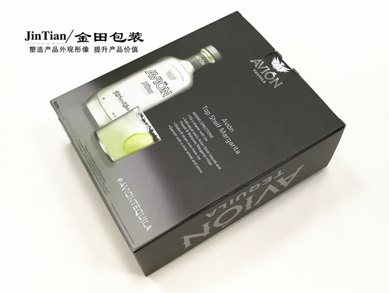 金田酒類彩盒 金田酒類彩盒